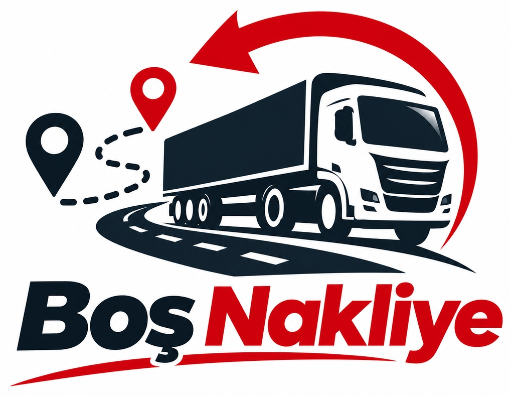 Boş Nakliye Logo